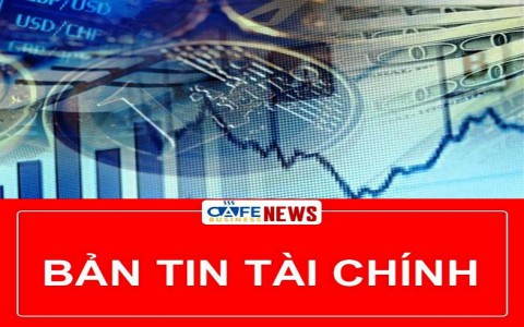 Bản tin Tài chính lúc 12h40 Ngày 04/06/2020